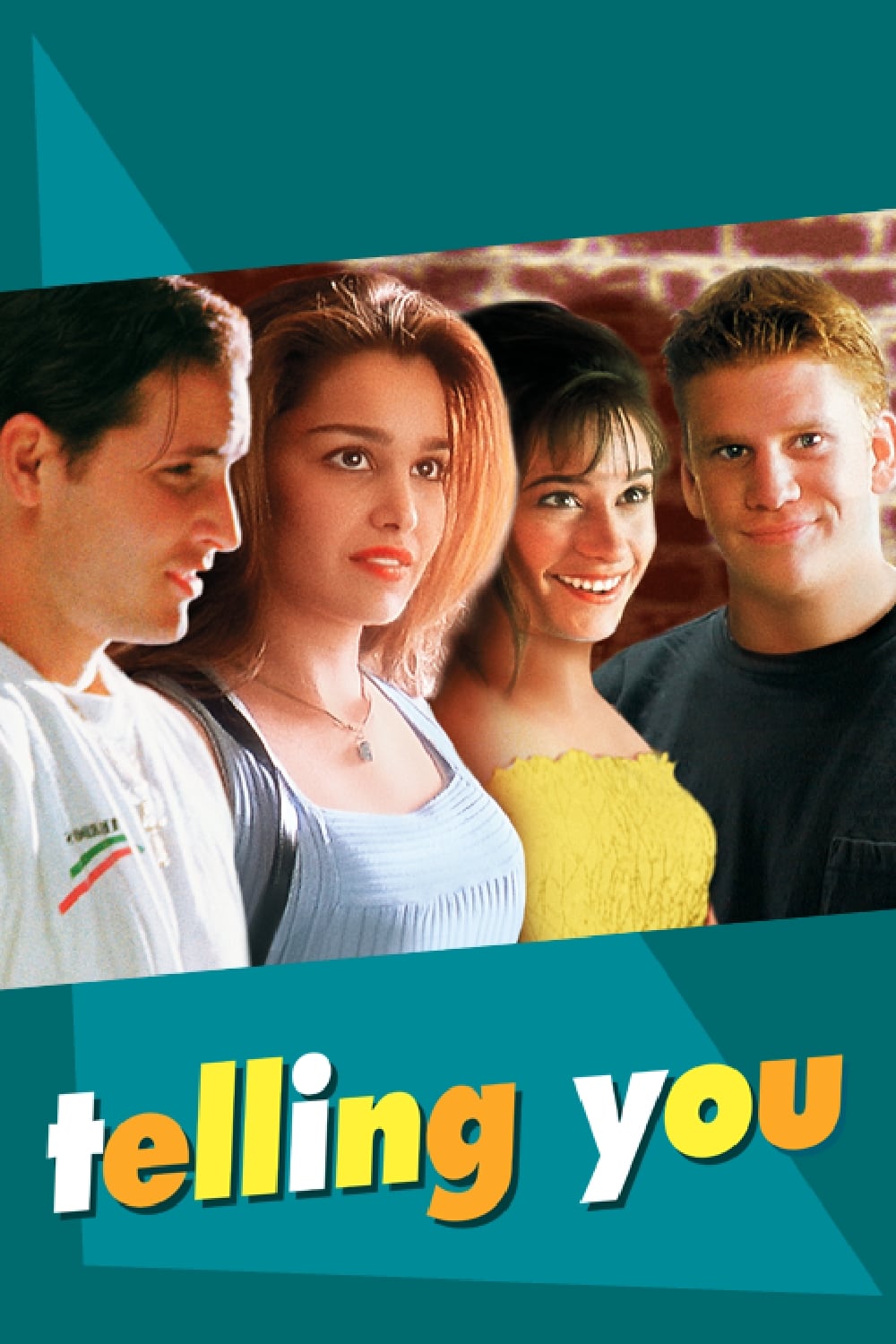 Постер Telling You
